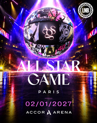 All Star Game LNB 2027 FB